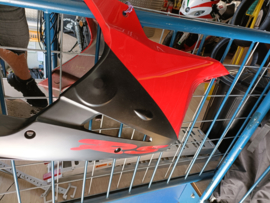 kuip Benelli Tornado RS L & R onderkuip Origineel