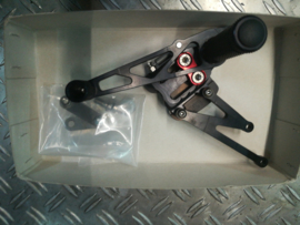 Rem/Schakelset RECHTS Suzuki GSXR1000 `05-`06  LSL- 119S099 .R