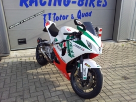 motor te koop: Aprilia RSV2R factory 1000 limited edition 2014