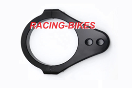 stuurdemper vorkklem 43mm twin M8