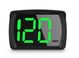 Digitale Snelheidsmeter  - GPS - Zonnestraling Bestendig