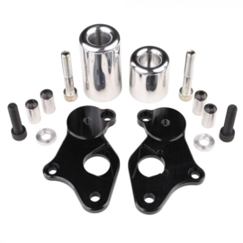 valdoppen crashpads Suzuki GSXR 600/750 K6-K7-K8 `06 -`08