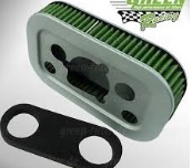 Luchtfilter Green MHD0563 Harley Davidson sportster