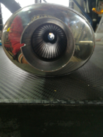 Uitlaatdemper VIPER (Demo)