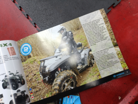 Manual Folder CFMOTO 2014