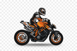 uitlaat Viper (katvervanger) nr1 RVS linkpijp KTM superduke 1290 / 1290R `14-`19