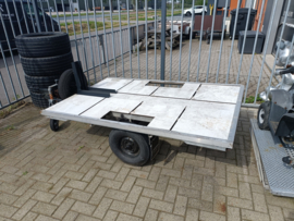 aanhanger Motor en/of Quad trailer