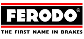 Remblok set Ferodo408  Aprilia / Ducati / Husqvarna / KTM / Laverda / Moto Guzzi / MZ660 / TM660 / VOXAN1000 / Yamaha660