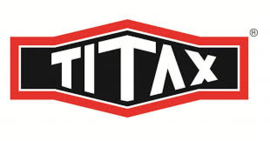 voorvorkversteller Titax AFR014 kleur rood 14mm
