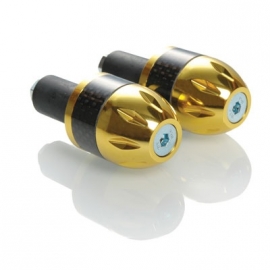 stuurtrillingsdempers booster zwart-zilver/ carbon