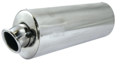 uitlaat Viper (katvervanger  ) Titanium Alu volledig uitlaatsysteemcollectors Kawasaki Z900 2017-2024