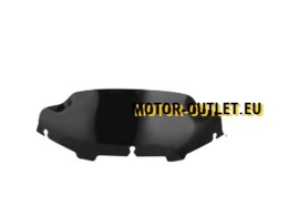 kuipruit  batwing MEDIUM  (15cm)windshield darksmoke