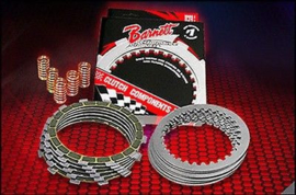drukplaat ducati droge koppeling platen kit