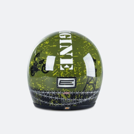 Helm Origine Primo Steve  (incl GRATIS zonneklep)