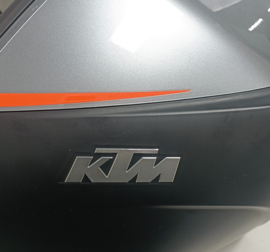 KTM zijkoffer veren setje
