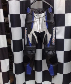 leder motorbroek -54-