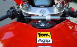 Vlag AGIP FORMULA MOTO XXL (152 x 93cm gebr) OEM