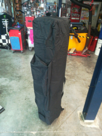 24/7 -Race Easy-Up PROFESSIONELE  Race Tent met 3 zijwanden (3x4,5 Meter)