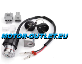 contacslot quad CFmoto  incl. vochtsleutelhoesje (2draads)