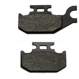 Remblok set Suzuki/Can Am / Bombardier / JohnDeere / Yamaha (QUAD)g283cs