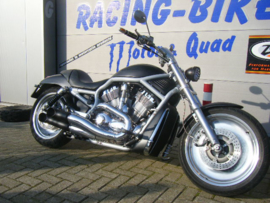 motor te koop: Harley Davidson VRSCA V-rod (VERKOCHT)