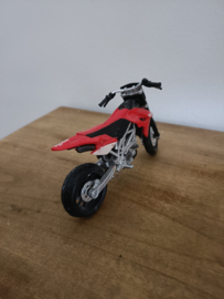 Miniatuur Aprilia SXV MXV supermoto Diecast Model motorfiets 1:18 miniatuur