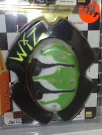 Kneeslider vonken WIZ green/black/white