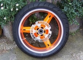 Braking SUZUKI Achterremschijf
