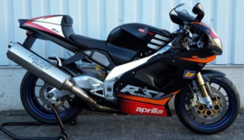 Kuipruit APRILIA RSV  1000 mille 98-00 light satin smoke Fabbri