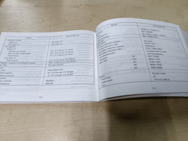 Manual Yamaha Vmax 1200