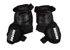 Kneeslider  Slider Holder Racing Black