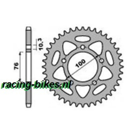 Kettingwiel (19) Benelli 899- 900-1000-1130 tnt & tornado 41tands