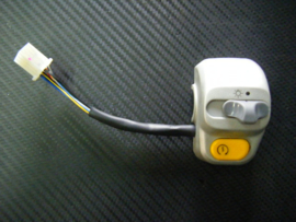 stuurschakelaar DOMINO yam why50 light / start