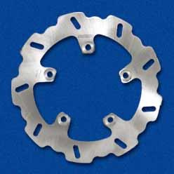 Braking DUCATI (& O-Z  B-one) Achterremschijf DC04RID  wave