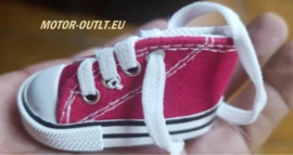 zijstandaard All Star jiffyschoen Red