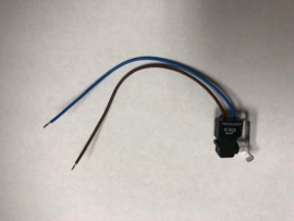 W Micro switch Convertible top Saab 9-3 (t/m-2003) & Mercedes SLK
