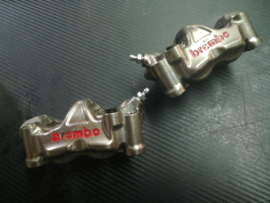 Braking remklauw Brembo® voorrem tangen 108mm set  HPK  (gebr)