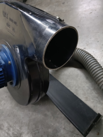werkplaats afzuiging CAT- blower (gebr)