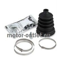 aandrijving steek /aandrijf as hoes ATV reparatieset universeel 18x86x120 (C)