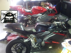 motor te koop: MV Agusta F4 1000 (312R) (VERKOCHT)