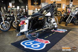 Garage Mat / Milieu mat Custom Route 66 XL