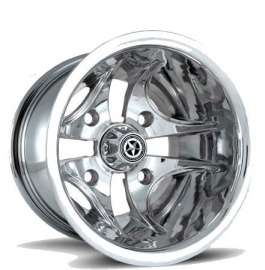 velg 10x8 4x110  aluminium racing ( 10 inch band)