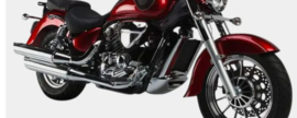 Chroom Cover - V - Suzuki