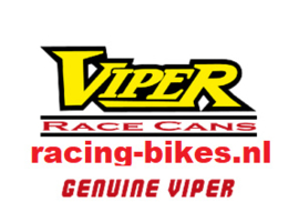 uitlaat Viper linkpipe Honda CBR600F  `99-`00