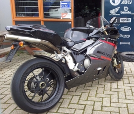 motor te koop: MV Agusta F4 1000 (312R) (VERKOCHT)