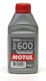 Remvloeistof DOT 4 Motul RBF600racing