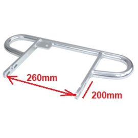 grab bar ART quad  aluminium premium