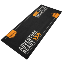 Garage Mat / Milieu Mat  Adventure Ready KTM-Oranje