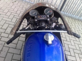 motor te koop: Honda CB500 (VERKOCHT)