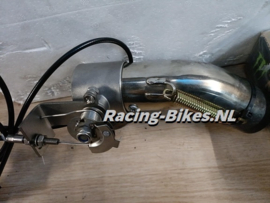 uitlaat klep exupklep 51mm handbediend
